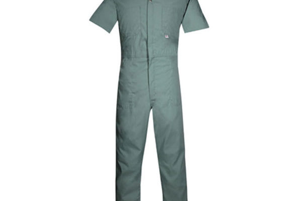 Coverall-Short-Sleeve