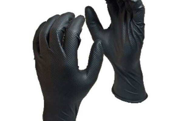 Gloves-Rubber