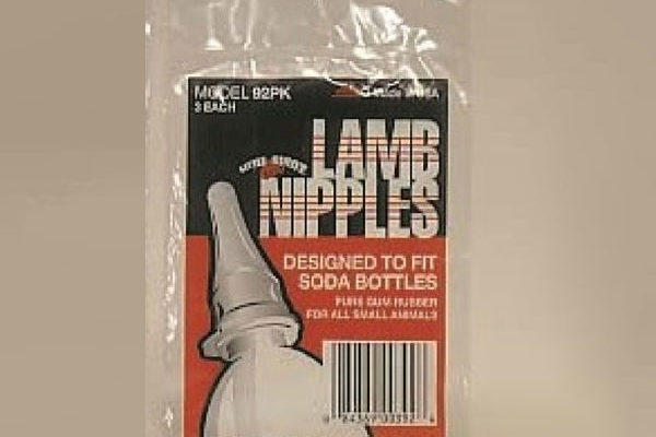 Lamb-Nipples