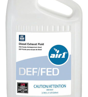 Motor Diesel Exhaust Fluid