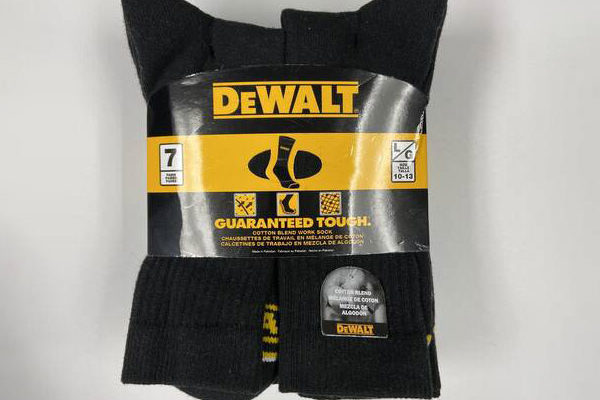 Socks-DeWalt